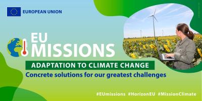 Information session on Mission Adaptation to Climate Change