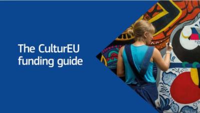 CulturEU, a new interactive guide mapping all funding opportunities available now
