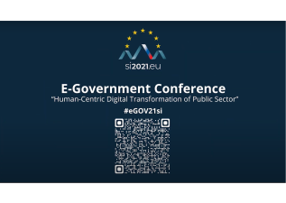 E-Government Conference "Human-Centric Digital Transformation of Public Sector"