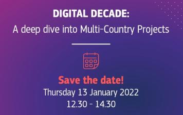 Digital Decade: A deep dive into Multi-Country Projects