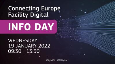 First CEF Digital Calls Info Day