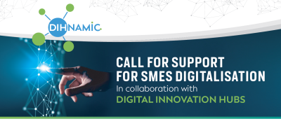 Open call to support digitalisation of SMEs from Castilla y León through DIHs