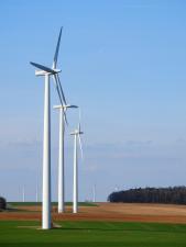 Wind energy in the natural and social environment 