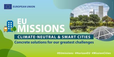 Civic Engagement in the Climate-Neutral &amp; Smart Cities Mission - Workshop 