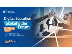 Digital Education Stakeholder Forum