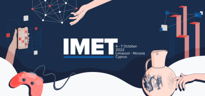 IMET 2022 - 2ND INTERNATIONAL CONFERENCE ON INTERACTIVE MEDIA, SMART SYSTEMS AND EMERGING TECHNOLOGIES