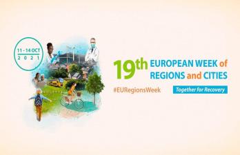 European Week of Regions and Cities 2022