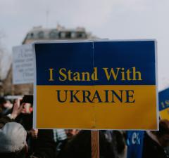 EU R&amp;I community providing support for Ukrainian researchers