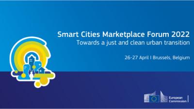 Smart Cities Marketplace Forum – Towards a just and clean urban transition