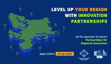 Webinar on the Pilot Call on Partnerships for Regional Innovation (PRI)