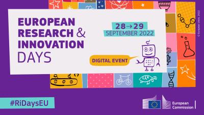 European Research and Innovation Days 