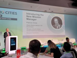 Climate-Neutral and Smart Cities Mission Kick-off event 