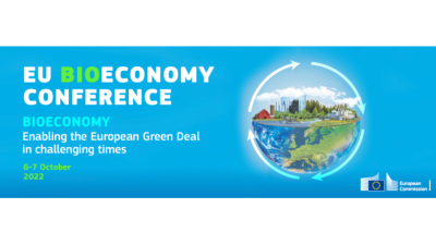 The Bioeconomy - Enabling the European Green Deal in Challenging Times