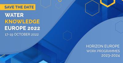 Water Knowledge Europe 2022