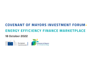 The Covenant of Mayors Investment Forum