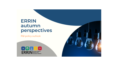 ERRIN autumn perspectives: R&amp;I policy outlook