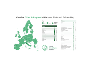 Over 20 CCRI Pilots & Fellows selected from among ERRIN Member Regions   