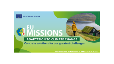 Apply to join the Mission Adaptation to Climate Change by 25 November 2022
