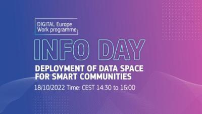 Digital Europe Programme Info Day