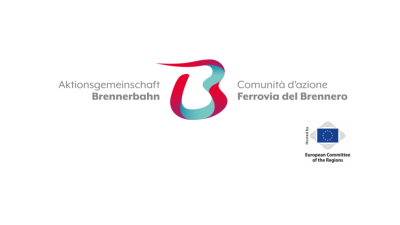 Brenner Railway Action Group Logo
