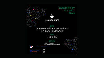 Science Café / Future of GMOs