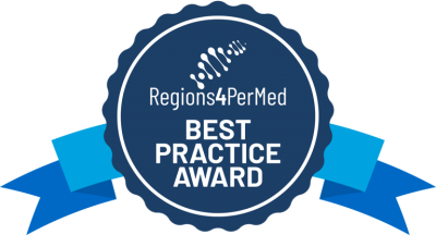 Regions4PerMed Best Practice Award
