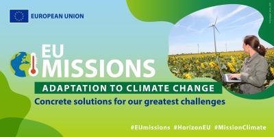 Mission Adaptation to Climate Change