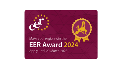 European Entrepreneurial Region (EER) 2024 award info day