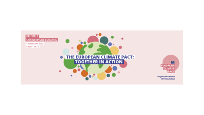 The European Climate Pact: Together in Action