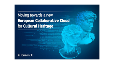 A Cloud for All: European Collaborative Cloud for Cultural Heritage