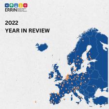 ERRIN Year in review 2022