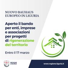 Liguria NEB Challenge 2023