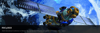 Ninth International Conference on Remote Sensing and Geo-information of Environment 
