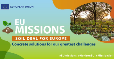 Mission a Soil Deal for Europe 