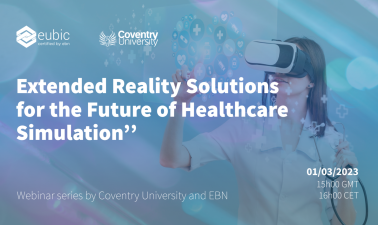 Webinar: Extended Reality Solutions for the Future of Healthcare Simulation