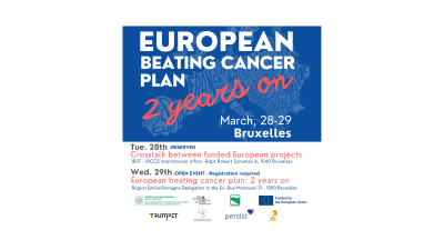 European Beating Cancer Plan: 2 Years On