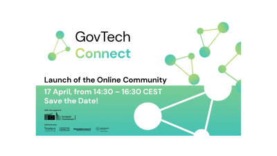 GovTech Connect Launch Webinar