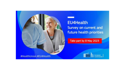 Stakeholders' Targeted Consultation on EU4Health: future priorities, orientation and needs