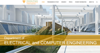 UCY Department of Electrical and Computer Engineering