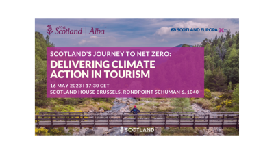 Scotland’s journey to Net Zero