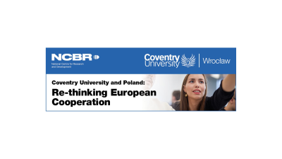 Coventry University and Poland: Re-thinking European Cooperation
