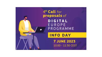 DIGITAL Europe Programme Info Day