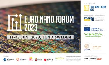 EuroNanoForum 2023