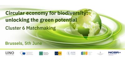 Circular economy for biodiversity: Unlocking the green potential