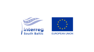 Logo Interreg South Baltic