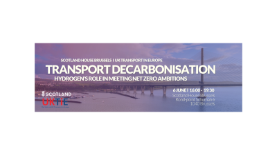 Transport Decarbonisation: Hydrogen's Role in Meeting Net Zero Ambitions
