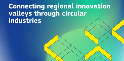 Connecting regional innovation valleys through circular industries