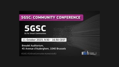 5GSC Community Conference