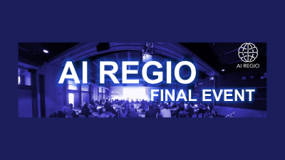 AI REGIO project final event