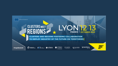 Clusters and regions fostering collaborating to deploy industry of the future on territories !